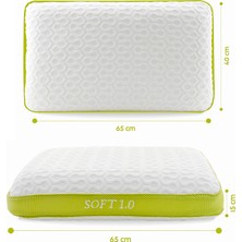 Ergofoam Galaxy Motion  Soft 1.0 Visco Yastık