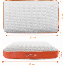 Ergofoam Galaxy Motion  Firm 3.0 Visco Yastık