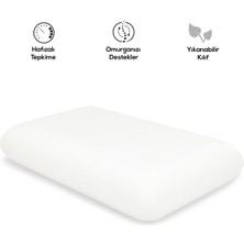 Ergofoam Galaxy Motion  Firm 3.0 Visco Yastık