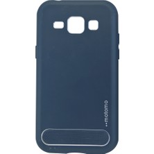 Nettech Samsung Galaxy J100 J1 Uyumlu Motomo Arka Koruma