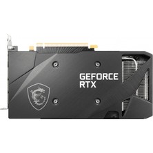 MSI VGA GEFORCE RTX 3050 VENTUS 2X 8G OC 128Bit Ekran Kartı