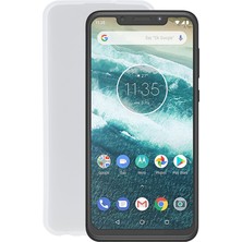 ZSHSKJ Motorola Bir Güç Için Tpu Telefon Kılıfı (Yurt Dışından)