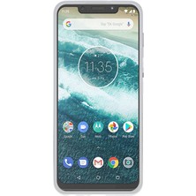 ZSHSKJ Motorola Bir Güç Için Tpu Telefon Kılıfı (Yurt Dışından)