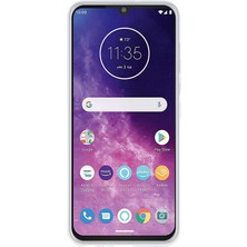 ZSHSKJ Motorola Bir Zoom Için Tpu Telefon Kılıfı (Yurt Dışından)