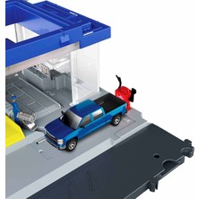 Matchbox Aksiyon Sürücüleri Oyun Seti GVY82 - Auto Shop