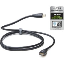 QE-6038 Performance Optical Ultra High Speed HDMI 15 Metre