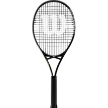 Wilson Aggressor 112 Tns Racket 3 Siyah Unisex Raketler WR087510U3