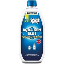 Thetford Aqua Kem Konsantre Portatif Tuvalet Kimyasalı 780ML