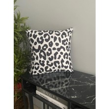 Palmia Home Dalmaçyalı Dekoratif Kırlent Kılıfı