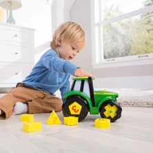 Tomy John Deere Traktör Johnny ve Sayılar