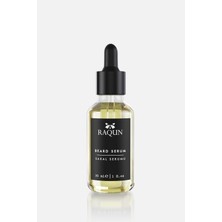 RAQUN Sakal Serumu 30 ml %100 Doğal & Organik İçerik