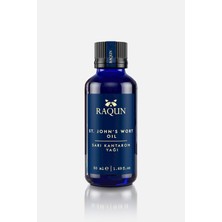 Raqun Sarı Kantaron Yağı 50 ml