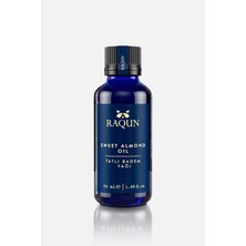 Raqun Tatlı Badem Yağı 50 ml