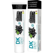 Dermokil Dk Dent Aktif Karbon Diş Macunu 75 ml