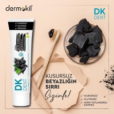 Dermokil Dk Dent Aktif Karbon Diş Macunu 75 ml