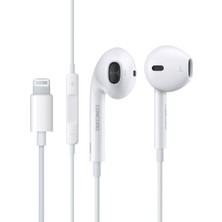 Raintech Lightning İphone Mikrofonlu Kablolu Süper Ses Kulaklık