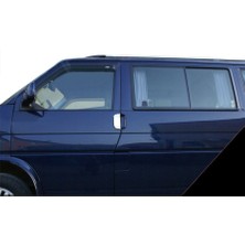 Volkswagen T4 Multivan Krom Kapı Kolu 1998-2003 7 Prç