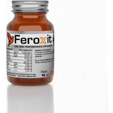 Feroxit Exzotic Kafes Kuşları Için Genel Kullanıma ve Üremeye Yönelik Mix 50 gr