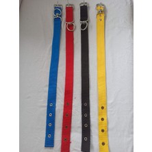 Kozaklı Orta Irk Köpek Tasmasi Boy 60 En 3 cm