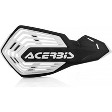 Acerbis X-Future Elcik Koruma Siyah Beyaz