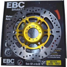 Ebc Hon. Vfr 800 02-13 Xl 1000 04-11 Ebc Ön Disk