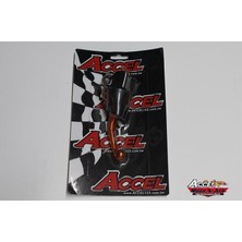 Accel Ktm Exc 14-20 Accel Katlanır Fren Maneti Turuncu