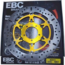 Ebc Ducatı 1200 Multıstrada 10-18 Ebc Ön Disk