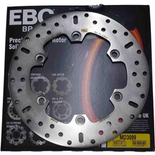 PROX Suz. Gsx 1300 08-18 Ebc Arka Disk