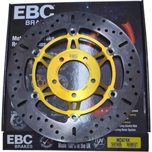 Ebc Trıumph Tıger 1050 07-15 Ebc Ön Disk