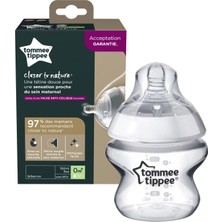 Tommee Tippee Closer To Nature Pp Biberon 150 ml Beyaz