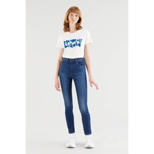 721 Yüksel Bel Skinny Fit Kadın Jean Pantolon-Good Evening