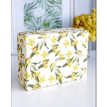 Bikutumutluluk Mimoza Hediye Kutusu ( Sadece Kutu)