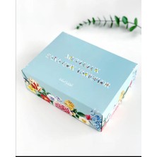 Bikutumutluluk Mutluluk Sana Çok Yakışıyor Hediye Kutusu ( Sadece Kutu )