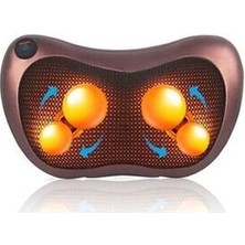 Mega Awm Ovmalı Masaj Yastığı Ayak Bel Boyun Sırt Vücut Omuz Aleti