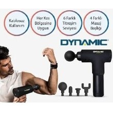 Mega Awm Massage Gun Kablosuz Masaj Tabancası