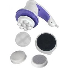 Mega Awm Tone Boyun Kalça Sırt Titreşimli Masaj Aleti Cihazı