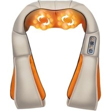 Mega Awm Ovmalı Isıtmalı Tüm Vücut Için Ayarlanabilir Titreşimli Masaj Aleti