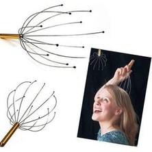 Mega Awm 5 Adet Bokoma Rahatlatıcı Kafa Masaj Aleti