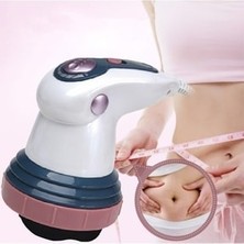 Mega Awm Elektrikli 4 Başlıklı Anti   Masaj Cihazı