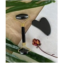 Mega Awm Hematit Taşı Masaj Set