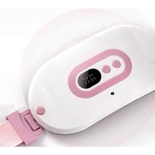 Mega Awm Titreşimli Isı Veren Karın Kemeri