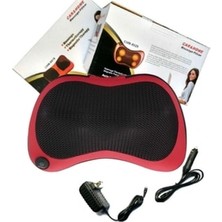 Mega Awm Ayak, Sırt, Boyun Ovmalı Çift Motorlu Masaj Aleti Yastığı