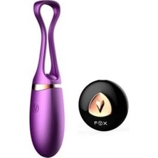 Mega Awm Fox Uzaktan Kumandalı Şarjlı Masaj Cihazı