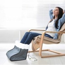 Mega Awm Medikal Elektrikli Ayak Isıtıcısı-2 Yıl Garanti-Electric Foot Warmer Isıtıcı