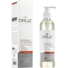 Dr.uz & Yosun Özü Formüllü Yüz Yıkama Jeli 250 ml