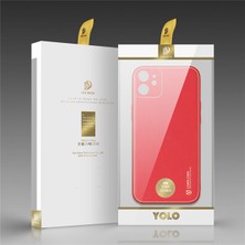 Dux Ducis iPhone 12 Mini Kılıf Yolo Series Premium Arka Koruma Kı