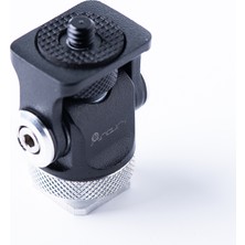 Arcury Bm-01 1/4" Rotatable Hotshoe