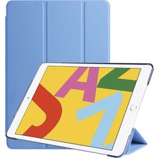 MobaxAksesuar Apple iPad Air 3 10.5" Kılıf Pu Deri Smart Standlı Case A2152 A2123 A2153 A2154