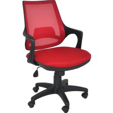 Kaya Ofis Diaspor Çalışma Koltuğu Siyah