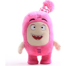 Sinley 23CM Oddbods Karikatür Peluş Oyuncaklar (Yurt Dışından)